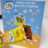 Dino Immunity+ Children’s Red Ginseng Jelly Stick 디노면역튼튼어린이 홍삼젤리스틱 15mlx60pcs