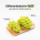Shyarem Shine Muscat Premium 1KG Gift Set 샤렘 샤인머스켓 프리미엄 선물세트