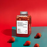 Honeyed Strawberries 과육이 씹히는 딸기청 500ml