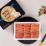 Deliver 31 Oct. Premium Korean Less Salted Pollock Roe 명란젓 350g