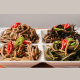 3-Minutes Namul Meal-Kit 4 flavor (3분 나물)