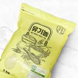 Happy Mother's Meal - Organic Rice 행복한엄마밥상 유기농 쌀 1KG/2KG