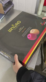 Singo Pear 신고배 and Hong-ro Apple 홍로사과 Gift Set