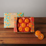 Premium Red Hyang Mandarins 레드향 선물세트 - 2kg