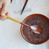 Pure lacquered wooden cutlery set for 1 person - 순수 SOON SU