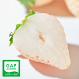 Premium Korean Snowberry 만년설딸기 500g/15pc/Punnet