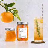 Honeyed Tangerine 과육이 씹히는 윈터프린스청 500ml