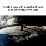 Premium SIN-A Kimchi Trio