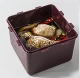 Deliver 31 Oct. Korean Soy Sauce Marinated Crabs 2pcs +3pcs Shrimps 일미 간장게장 암꽃게 大 2마리 - 1.2kg