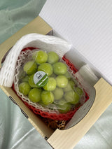 Premium Korean Shine Muscat 샤인머스켓 - approx. 700 g