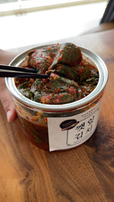 Premium SIN-A Kimchi Trio