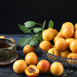 Korean Honey Apricots 살구 (Sal-gu) - approx. 700g