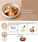 Make Your Own K-Feast. Original Bulgogi & Spicy Mushroom Soup Kit 잔치 - 3 dishes (without BEEF)