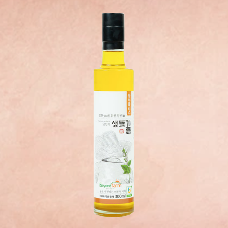 Premium Korean Perilla Oil 180ml