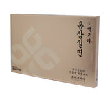 Deliver 17 Oct. Honey Sliced Red Ginseng 홍삼절편 (20g x 10 box)