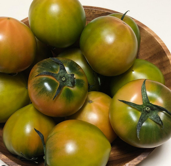 Deliver 5 Apr. (Pre-Order) Salty tomato. DaeJeo Jjap-i tomato 대저 짭짤이 토마토(1kg)