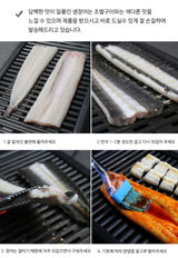 Deliver 31 Oct. (Pre-Order) Korean Premium Pungcheon eels 풍천장어 (2~3pcs) - Approx. 1kg