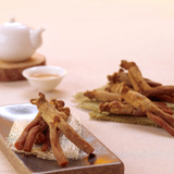 Deliver 31 Oct. Heaven Grade Red Ginseng CHEON SAM 천삼  600g/10 Roots