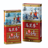 Deliver 31 Oct. Heaven Grade Red Ginseng CHEON SAM 천삼  600g/10 Roots