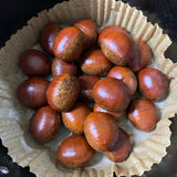 Deliver 7 Nov. (Pre-Order) Korean Fresh Chestnuts "Ok-Kwang-Bam" 옥광 밤 - approx. 1kg