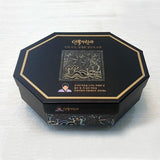 Ahnbokja HanGwa 한과 팔각정- Korean traditional confectionery - Octagon