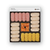 Ahnbokja HanGwa - Korean traditional confectionery - Ahnbokja Master No. 2 한과