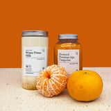 Honeyed Tangerine 과육이 씹히는 윈터프린스청 500ml