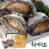 Deliver 31 Oct. (Pre-Order) Korean Fresh Abalone 전복 1kg