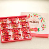 사과빵 Andong Apple Cookie