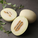 Korean BaekJa Melon 백자멜론 - approx. 1.4~1.8kg