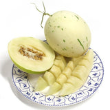 Korean BaekJa Melon 백자멜론 - approx. 1.4~1.8kg