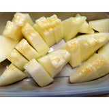 Korean BaekJa Melon 백자멜론 - approx. 1.4~1.8kg