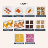 Deliver 26 Sep. ArooWha YaeHang Korean Cookie Gift Box 담양한과 예향