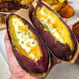 Deliver 31 Oct. Exclusive Honey Sweet Potatoes(Goguma) 지은농장 꿀고구마 - approx. 1kg