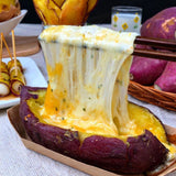 Deliver 31 Oct. Exclusive Honey Sweet Potatoes(Goguma) 지은농장 꿀고구마 - approx. 1kg