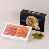 Deliver 31 Oct. Premium Korean Less Salted Pollock Roe 명란젓 350g