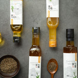 Premium Korean Sesame Oil 180ml