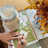 Deliver From 4 July. Make Your Own Maesil Cheong (Green Plum Syrup) Kit 매실청키트
