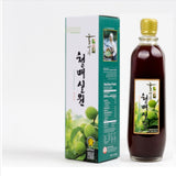 Hong Ssang Ri Maesil Cheong (Plum Extract Syrup) 600ml