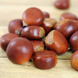 Deliver 7 Nov. (Pre-Order) Korean Fresh Chestnuts "Ok-Kwang-Bam" 옥광 밤 - approx. 1kg