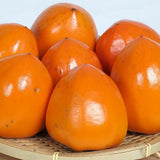 Fresh Persimmons (Dae-Bong-Kam) 대봉감 - 4pc/punnet Approx. 1kg