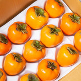 Fresh Persimmons (Dae-Bong-Kam) 대봉감 - 4pc/punnet Approx. 1kg
