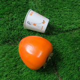 Fresh Persimmons (Dae-Bong-Kam) 대봉감 - 4pc/punnet Approx. 1kg