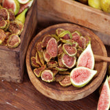 Organic Dried Green Figs - 50g
