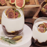 Organic Dried Green Figs - 50g