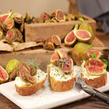 Organic Dried Green Figs - 50g