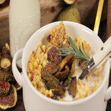 Organic Dried Green Figs - 50g