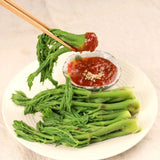 Cham-Dureup 참두릅 blanched