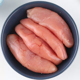 Deliver 31 Oct. Premium Korean Less Salted Pollock Roe 명란젓 350g