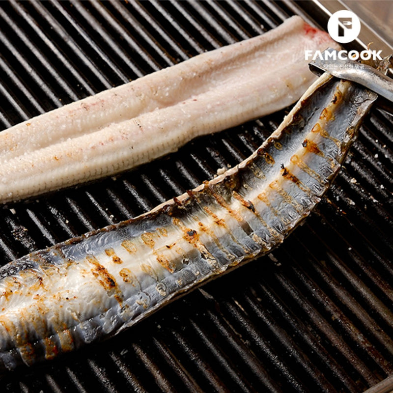 Deliver 31 May. (Pre-Order) Korean Premium Pungcheon eels 풍천장어 (2~3pcs) - Approx. 1kg